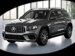 Mercedes-Benz GLB AMG GLB 35 4MATIC SUV 2026