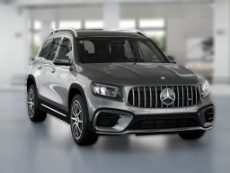 Mercedes-Benz GLB AMG GLB 35 4MATIC SUV 2026