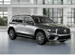 Mercedes-Benz GLB AMG GLB 35 4MATIC SUV 2026