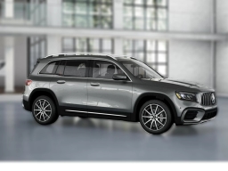 Mercedes-Benz GLB AMG GLB 35 4MATIC SUV 2026