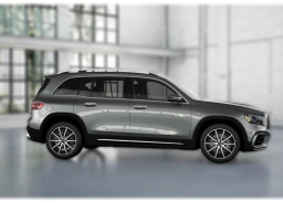 Mercedes-Benz GLB AMG GLB 35 4MATIC SUV 2026