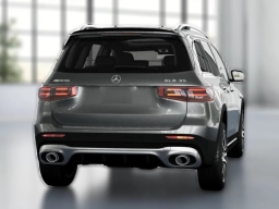 Mercedes-Benz GLB AMG GLB 35 4MATIC SUV 2026