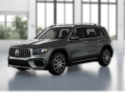 Mercedes-Benz GLB AMG GLB 35 4MATIC SUV 2026