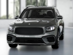 Mercedes-Benz GLB AMG GLB 35 4MATIC SUV 2026