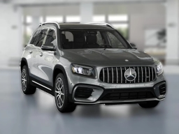 Mercedes-Benz GLB AMG GLB 35 4MATIC SUV 2026