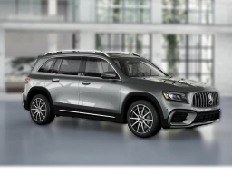 Mercedes-Benz GLB AMG GLB 35 4MATIC SUV 2026