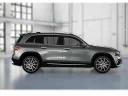 Mercedes-Benz GLB AMG GLB 35 4MATIC SUV 2026