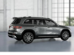 Mercedes-Benz GLB AMG GLB 35 4MATIC SUV 2026