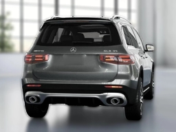 Mercedes-Benz GLB AMG GLB 35 4MATIC SUV 2026