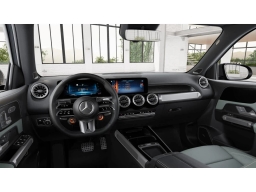 Mercedes-Benz GLB AMG GLB 35 4MATIC SUV 2026