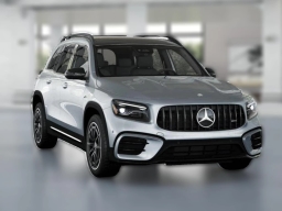 Mercedes-Benz GLB AMG GLB 35 4MATIC SUV 2026