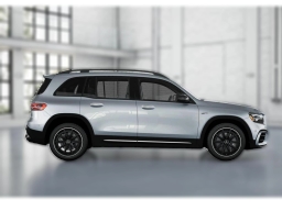 Mercedes-Benz GLB AMG GLB 35 4MATIC SUV 2026