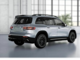 Mercedes-Benz GLB AMG GLB 35 4MATIC SUV 2026