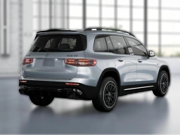Mercedes-Benz GLB AMG GLB 35 4MATIC SUV 2026