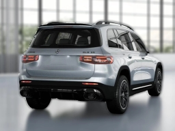 Mercedes-Benz GLB AMG GLB 35 4MATIC SUV 2026