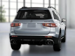 Mercedes-Benz GLB AMG GLB 35 4MATIC SUV 2026