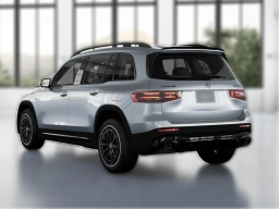 Mercedes-Benz GLB AMG GLB 35 4MATIC SUV 2026