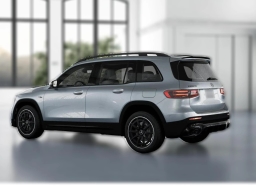 Mercedes-Benz GLB AMG GLB 35 4MATIC SUV 2026