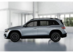 Mercedes-Benz GLB AMG GLB 35 4MATIC SUV 2026