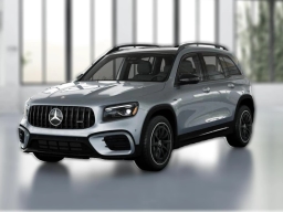 Mercedes-Benz GLB AMG GLB 35 4MATIC SUV 2026