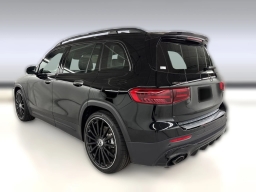 Mercedes-Benz GLB AMG GLB 35 4MATIC SUV 2026