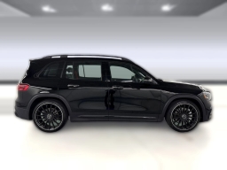 Mercedes-Benz GLB AMG GLB 35 4MATIC SUV 2026