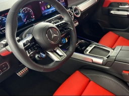 Mercedes-Benz GLB AMG GLB 35 4MATIC SUV 2026