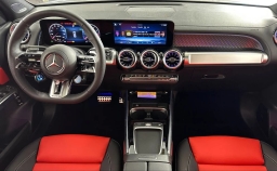 Mercedes-Benz GLB AMG GLB 35 4MATIC SUV 2026