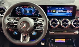 Mercedes-Benz GLB AMG GLB 35 4MATIC SUV 2026