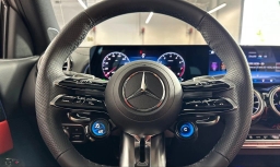 Mercedes-Benz GLB AMG GLB 35 4MATIC SUV 2026