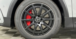 Mercedes-Benz GLB AMG GLB 35 4MATIC SUV 2026