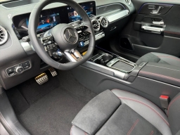 Mercedes-Benz GLB AMG GLB 35 4MATIC SUV 2026