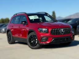Mercedes-Benz GLB AMG GLB 35 4MATIC SUV 2026