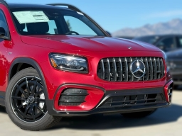 Mercedes-Benz GLB AMG GLB 35 4MATIC SUV 2026