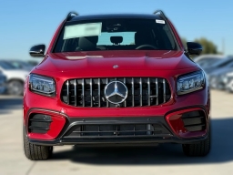 Mercedes-Benz GLB AMG GLB 35 4MATIC SUV 2026