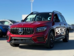 Mercedes-Benz GLB AMG GLB 35 4MATIC SUV 2026
