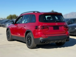 Mercedes-Benz GLB AMG GLB 35 4MATIC SUV 2026