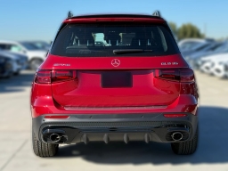 Mercedes-Benz GLB AMG GLB 35 4MATIC SUV 2026