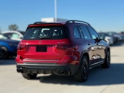 Mercedes-Benz GLB AMG GLB 35 4MATIC SUV 2026