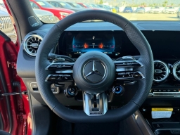 Mercedes-Benz GLB AMG GLB 35 4MATIC SUV 2026