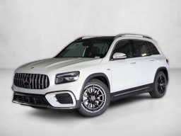 Mercedes-Benz GLB AMG GLB 35 4MATIC SUV 2026