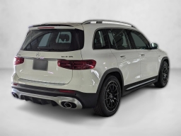 Mercedes-Benz GLB AMG GLB 35 4MATIC SUV 2026