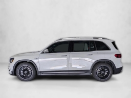Mercedes-Benz GLB AMG GLB 35 4MATIC SUV 2026