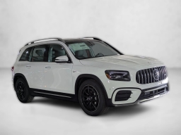 Mercedes-Benz GLB AMG GLB 35 4MATIC SUV 2026
