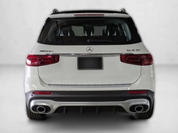 Mercedes-Benz GLB AMG GLB 35 4MATIC SUV 2026