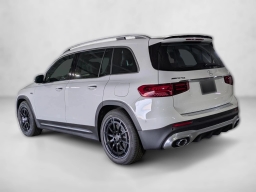 Mercedes-Benz GLB AMG GLB 35 4MATIC SUV 2026