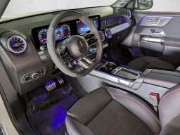 Mercedes-Benz GLB AMG GLB 35 4MATIC SUV 2026