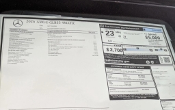 Mercedes-Benz GLB AMG GLB 35 4MATIC SUV 2026