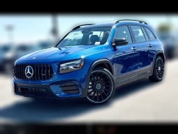 Mercedes-Benz GLB AMG GLB 35 4MATIC SUV 2026