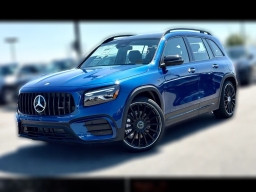 Mercedes-Benz GLB AMG GLB 35 4MATIC SUV 2026